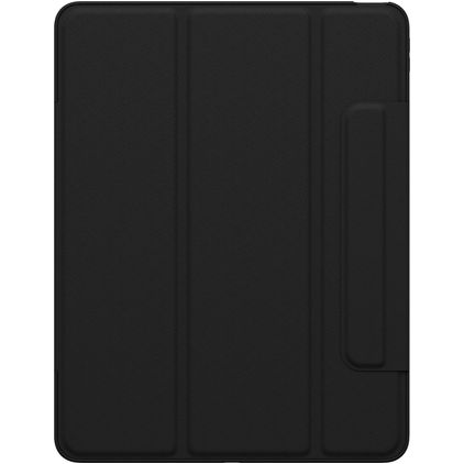Otterbox Symmetry Folio iPad Air 13 Inch (2025) Hoes Bookcase - Zwart