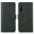 Mobigear Wallet Sony Xperia 1 V Hoesje Bookcase Portemonnee - Groen