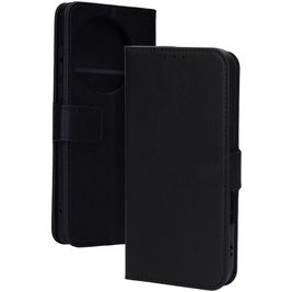 Mobiparts Classic Wallet OnePlus 13 Hoesje Bookcase - Zwart