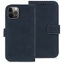 My Style Flex Wallet iPhone 12 Pro Hoesje Bookcase Portemonnee - Royal Blue