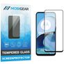 Mobigear Premium Motorola Moto G14 Glazen Screenprotector - Case Friendly - Zwart