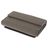 Valenta Belt Wallet Leren Pasjeshouder - 3 Pasjes - Taupe