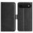Mobigear Slim Magnet iPhone Air Hoesje Bookcase Portemonnee - Zwart