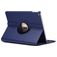 Mobigear DuoStand iPad Air 2 (2014) Hoes Draaibare Bookcase - Donkerblauw