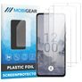 Mobigear Nokia X30 Screenprotector Folie - Case Friendly (3-Pack)