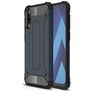 Mobigear Outdoor Samsung Galaxy A50 Hoesje Hardcase Backcover Shockproof - Marineblauw