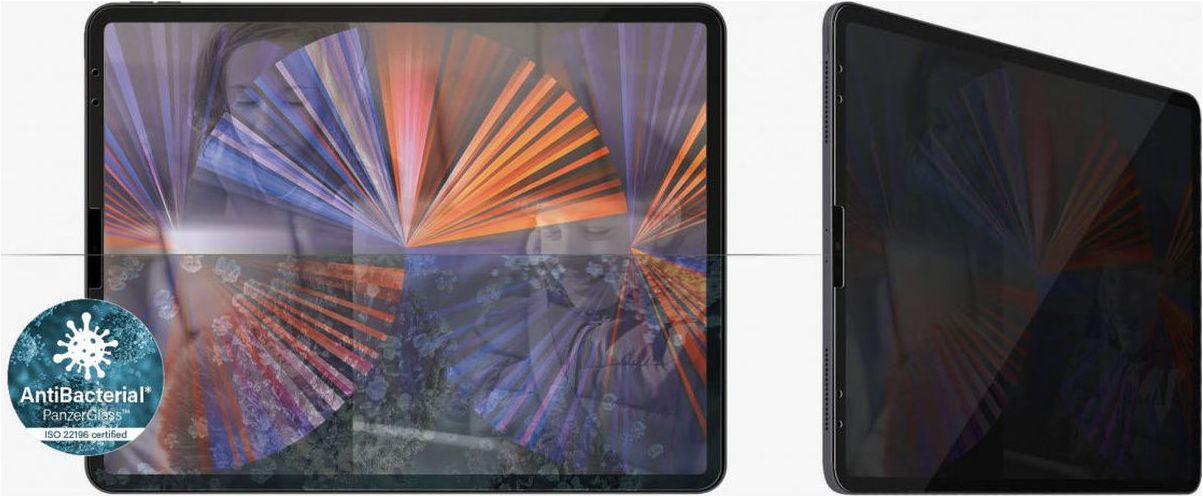 PanzerGlass Edge to Edge iPad Pro Inch (2022) Glazen