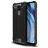 Mobigear Outdoor Xiaomi Redmi Note 9 Hoesje Hardcase Backcover Shockproof - Zwart