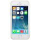 Mobigear Basics Doorzichtig iPhone SE (2016) Hoesje Flexibel TPU Backcover - Transparant