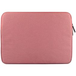 Mobigear Oxford Laptop Sleeve (max 32 cm x 22 cm) Laptop hoes - Roze