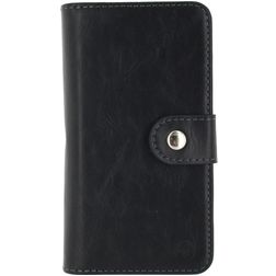 Mobilize All-In-One Wallet Samsung Galaxy S6 Hoesje Bookcase Portemonnee - Zwart
