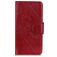 Mobigear Classy HTC Desire 21 Pro Hoesje Bookcase Portemonnee - Rood