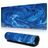 Mobigear Anti-Slip Muismat - 40 x 90 CM - Abstract Fluid 31