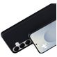Mobiparts Samsung Galaxy S25 Plus Siliconen Hoesje Backcover - Zwart