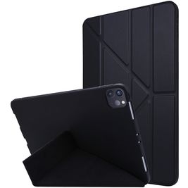 Mobigear Origami iPad Pro 11 Inch (2020) Hoes Bookcase - Zwart