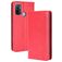 Mobigear Sensation OPPO A53s Hoesje Bookcase Portemonnee - Rood
