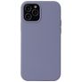 Mobigear Rubber Touch iPhone 13 Siliconen Hoesje Backcover - Lavendel