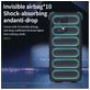 Mobigear Bumpy OPPO Find X5 Hoesje Flexibel TPU Backcover - Grijs