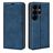 Mobigear Retro Slim Samsung Galaxy S26 Ultra Hoesje Bookcase Portemonnee - Blauw