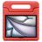 Xccess Kids Guard iPad Pro 13 Inch (2024) Kinder Tablethoes met Handvat - Rood