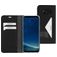 Mobiparts Classic Wallet Samsung Galaxy S8 Hoesje Bookcase Portemonnee - Zwart