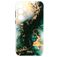 MIO Samsung Galaxy A17 MagSafe Hoesje Hardcase Backcover - Green Marble