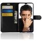 Mobigear Classic HONOR 8X Hoesje Bookcase Portemonnee - Zwart