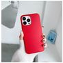 Mobigear Frosted iPhone 13 Pro Hoesje Hardcase Backcover - Rood