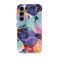 MIO Samsung Galaxy S24 FE MagSafe Hoesje Hardcase Backcover - Flowers