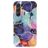 MIO Samsung Galaxy A54 MagSafe Hoesje Hardcase Backcover - Flowers