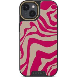 Burga Elite iPhone 15 Plus MagSafe Hoesje Hardcase Backcover Shockproof - Siren