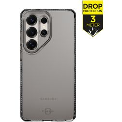 ITSKINS Level 2 SpectrumClear R Samsung Galaxy S26 Ultra Hoesje Flexibel TPU Backcover Shockproof - Smoke