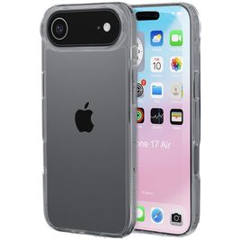 Mobiparts Classic Hardcover Doorzichtig iPhone Air Hoesje Hardcase Backcover - Transparant