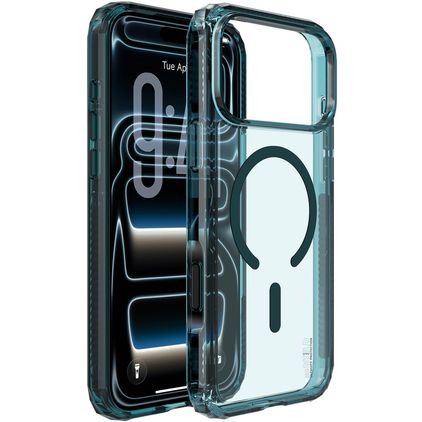 SoSkild Defend Heavy Impact iPhone 17 Pro Max MagSafe Hoesje Hardcase Backcover - Grijs