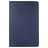 Mobigear DuoStand Samsung Galaxy Tab A8 10.5 (2021) Hoes Draaibare Bookcase - Donkerblauw