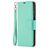 Mobigear Excellent Samsung Galaxy A12 Hoesje Bookcase Portemonnee - Turquoise