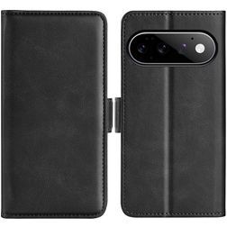 Mobigear Slim Magnet Google Pixel 11 Pro Hoesje Bookcase Portemonnee - Zwart