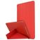 Mobigear Origami iPad 9 (2021) Hoes Bookcase - Rood