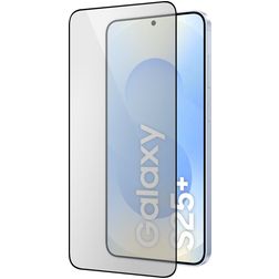 Mobiparts Samsung Galaxy S25 Plus Glazen Screenprotector - Case Friendly