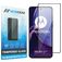 Mobigear Premium Motorola Moto G84 Glazen Screenprotector - Case Friendly - Zwart
