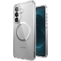 Speck Presidio2 Doorzichtig Samsung Galaxy S26 Plus MagSafe Hoesje Hardcase Backcover Shockproof - Transparant