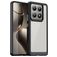 Mobigear Crystal Xiaomi 14T Hoesje Hardcase Backcover - Zwart