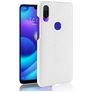 Mobigear Croco Xiaomi Redmi 7 Hoesje Hardcase Backcover - Wit