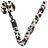 MIO Lanyard Universeel Telefoonkoord Verstelbaar - Leopard