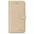 My Style Flex Wallet iPhone 11 Pro Max Hoesje Bookcase Portemonnee - Goud