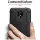 Mobigear Rugged Shield Nokia 1 Plus Hoesje Flexibel TPU Backcover Shockproof - Grijs