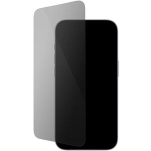 Mobiparts iPhone 15 Plus Glazen Screenprotector Privacy - Case Friendly - Zwart