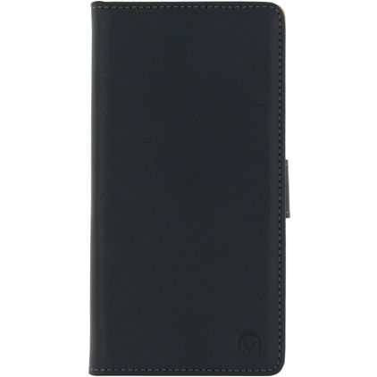 Mobilize Classic Wallet Huawei G Play Mini Hoesje Bookcase Portemonnee - Zwart