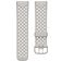 Mobigear Sport Plus Buckle Siliconen Fitbit Charge 5 Bandje Gespsluiting - Sterrenlicht