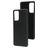 Mobiparts Samsung Galaxy A72 Siliconen Hoesje Backcover - Zwart